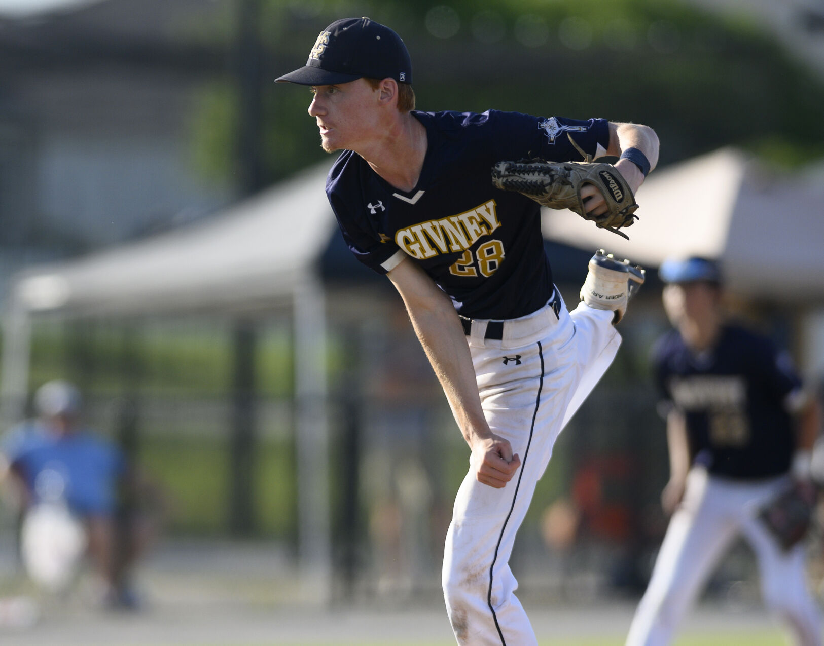 Father McGivney vs. Carrollton